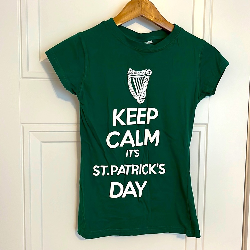 St. Patrick’s Day Tshirt
